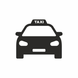 タクシー1日貸切プラン登場！！